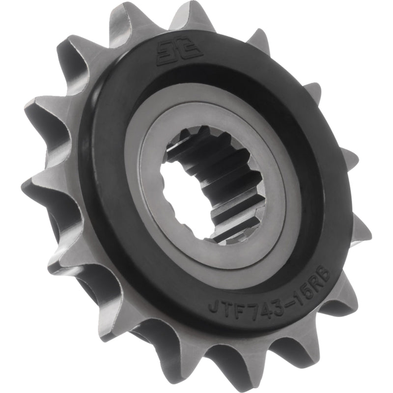 JT Sprockets Rubber-Cushioned Sprocket - JTF743.15RB Ducati Multistrada / Monster / Multstrada 2010-2020