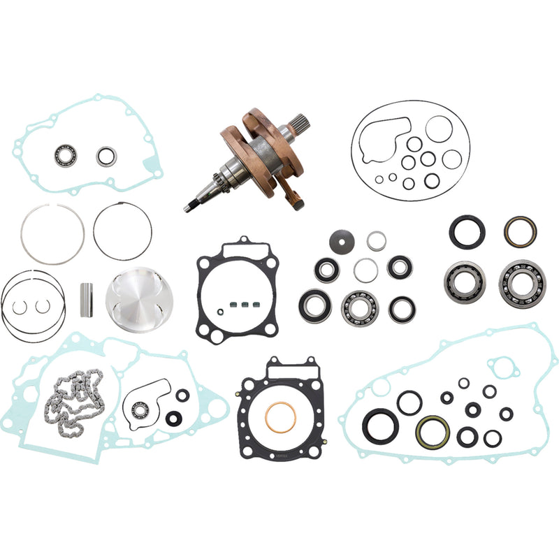 Vertex Rebuild Kit - WR101-152 Honda CRF450R 2002-2003