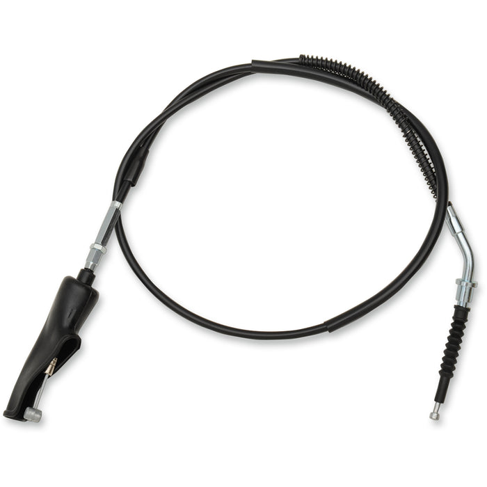 PARTS UNLIMITED K28-2501D Black Vinyl Clutch Cable yamaha