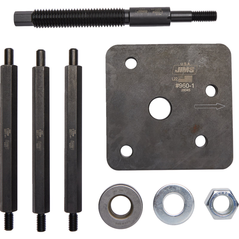 JIMS 3801-0085 960 Balancer Shaft Removal Tool Balance Shaft Tool - Softail
