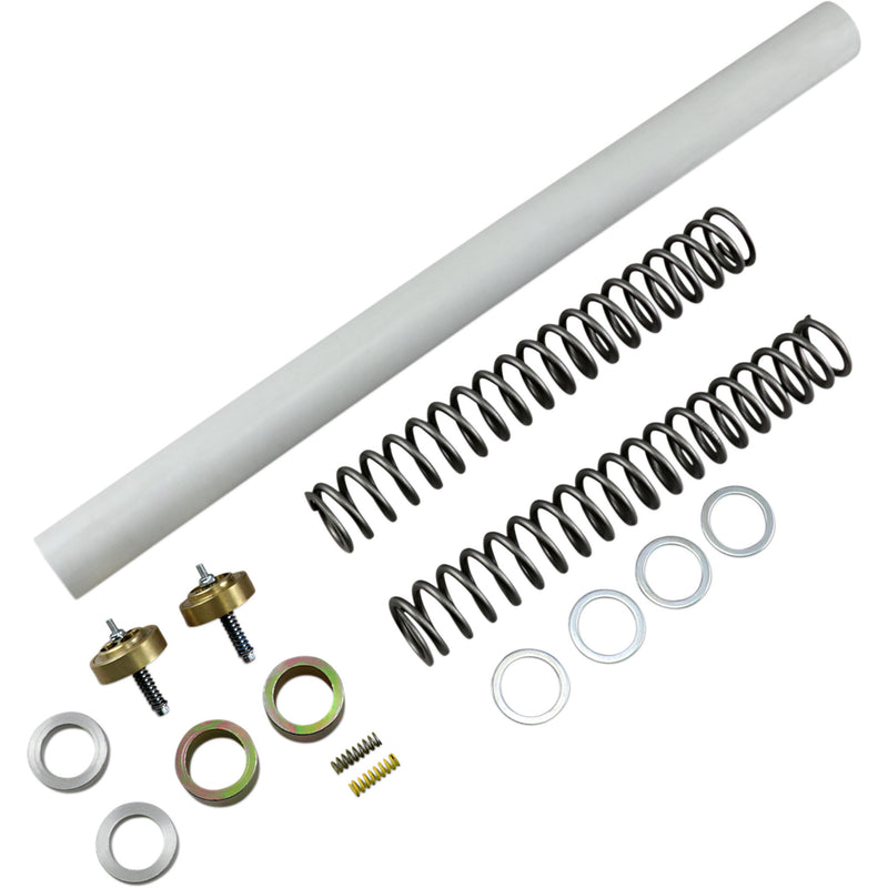 Race Tech Gold Valve Suspension Kit - FLEK S49110 For Harley Motorcycles 2002-2026