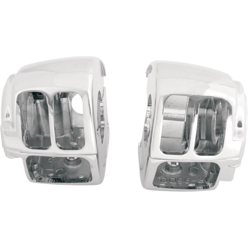 Drag Specialties Switch Housing Kit For Harley Touring 2008-2013