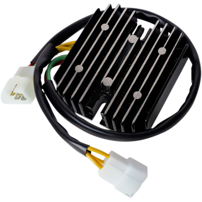 RICK'S MOTORSPORT ELECTRIC 2112-1280 14-409 Lithium-Ion Compatible Rectifier Regulator Regulator/Rectifier - Lithium-ion Compatible - Yamaha