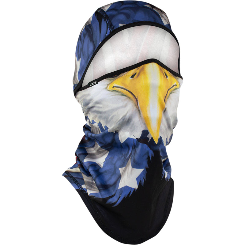 ZAN HEADGEAR 2503-0439 WB4L454 SportFlex® Convertible Balaclava usa eagle