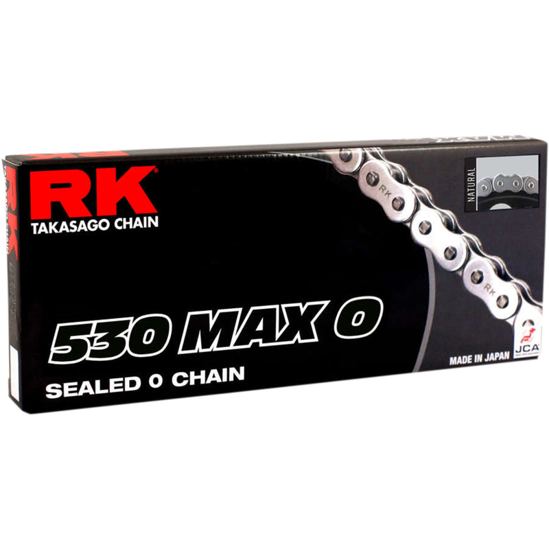 RK 1222-0439 530MAXO-108 530 Max O Chain 530 Max O - Drive Chain - 108 Links