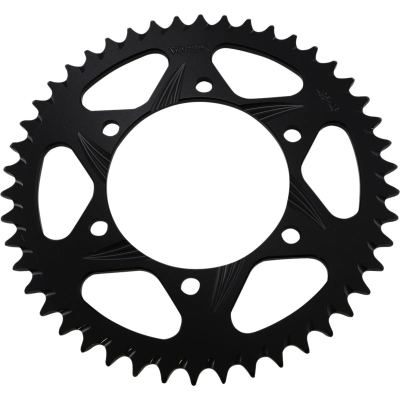 Vortex F5 Ptfe Sprocket - 435K-46 For Kawasaki Ninja 250R / Ninja 500R / 300 Versys 1992-2011 | Suzuki 1000R / 1000 2009-2015
