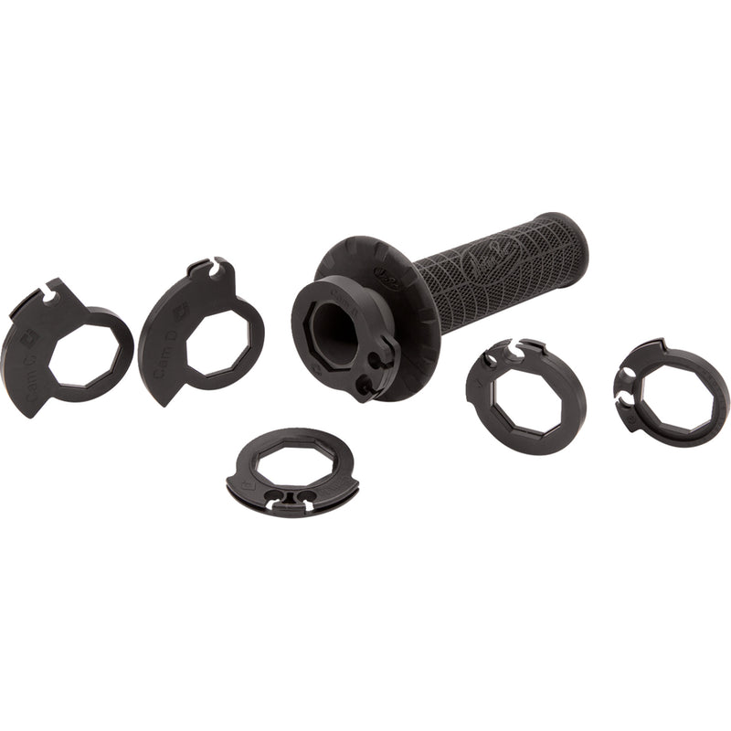 Motion Pro DirtControl™ V2 Grips - 01-2818 For Yamaha Dirt Bikes 2000-2023 | Honda CRF250RX 2019-2025