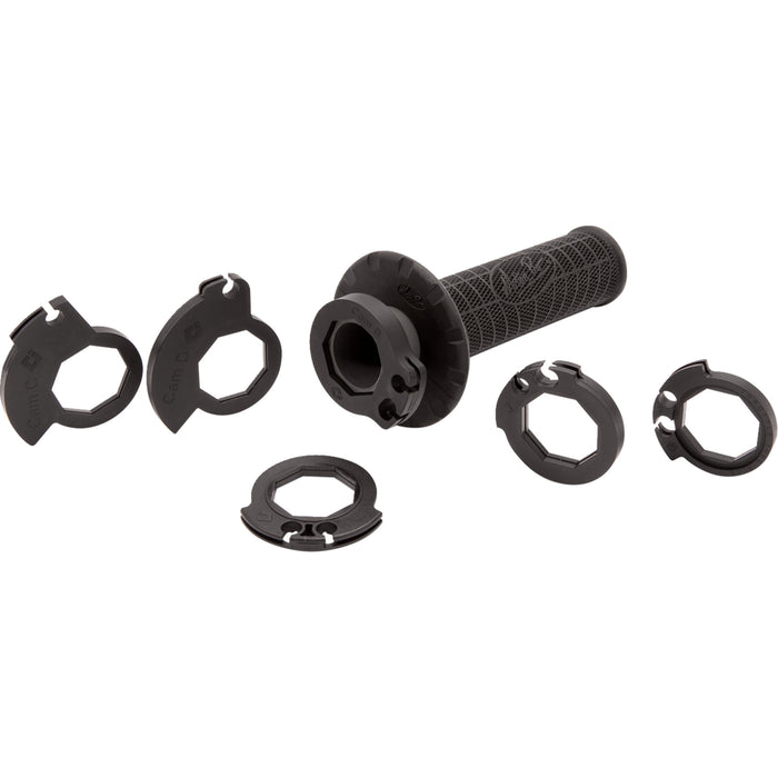 MOTION PRO 0630-2830 01-2818 DirtControl™ V2 Grips Grips - DirtControl™ V2 - Black