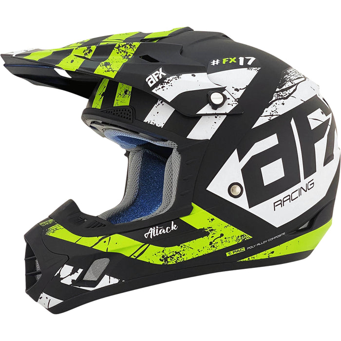 AFX FX-17 Helmet - 4XL