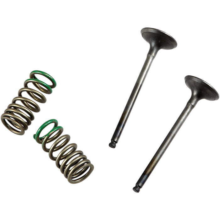 PROX 0926-1455 28.SES2402-1 Valve and Spring Kit exhaust - gas gas | yamaha