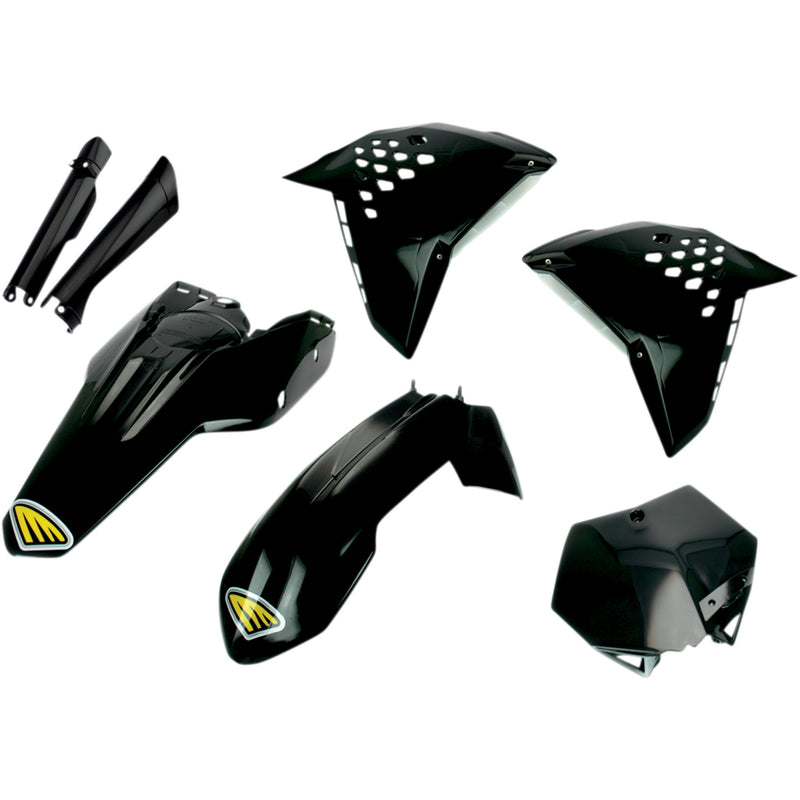 Cycra Powerflow Body Kit - 1CYC-9306-12 KTM Dirt Bikes 2007-2011