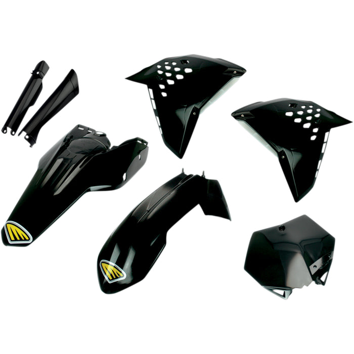 Cycra Powerflow Body Kit - 1CYC-9306-12 KTM Dirt Bikes 2007-2011 ...
