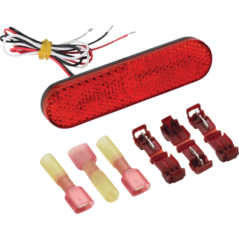 Show Chrome Marker Light - 16-119RS Can-Am Roadsters 2010-2026