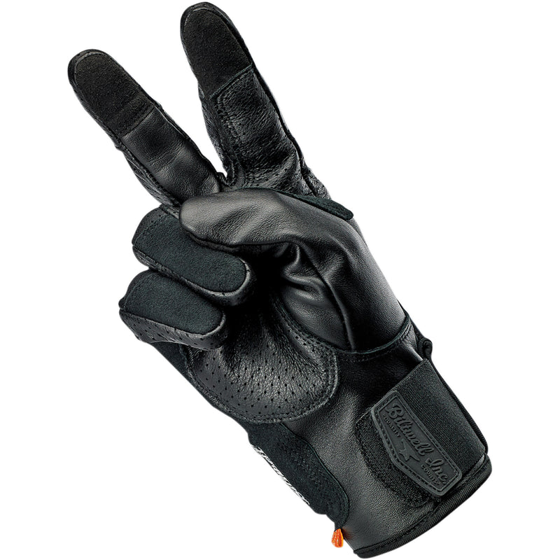 BILTWELL Borrego Gloves Black