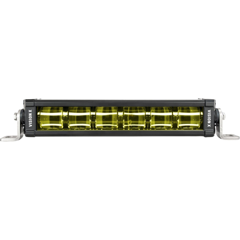 VISION X 2001-2903 9952321 XPL LED Light Bar Light Bar - XPL - 12" - Selective Yellow Lens - LED