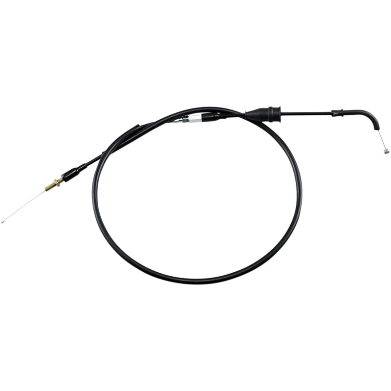 MOTION PRO MP05-130 05-0130 Black Vinyl Throttle Cable pull - yamaha