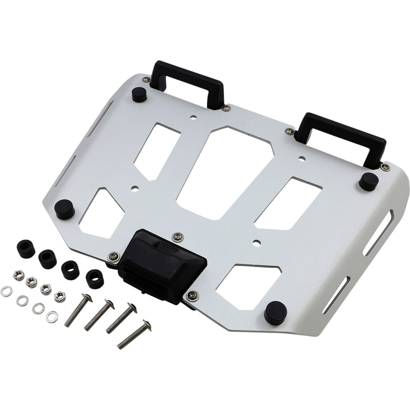 MOOSE OFFROAD 3516-0358 Kenai Universal Top Case Mount Plate Kenai Top Case Mount - Universal