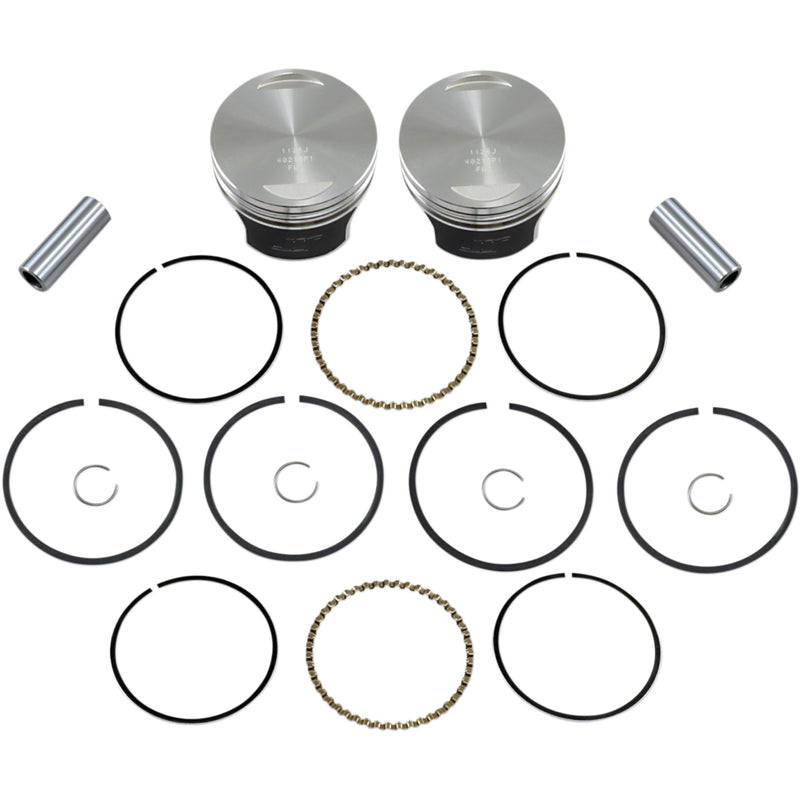 Wiseco Tracker Series™ Piston Kit - K0215P1 For Harley Motorcycles 1984-1999