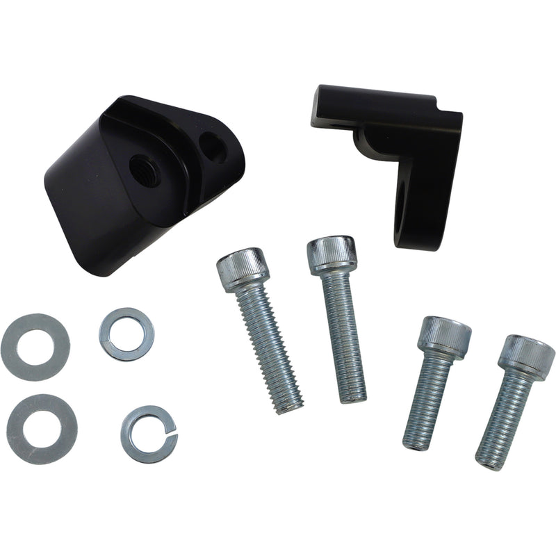 Arlen Ness Rear Suspension Lift Kit - 140-000 For Harley Touring 2009-2025