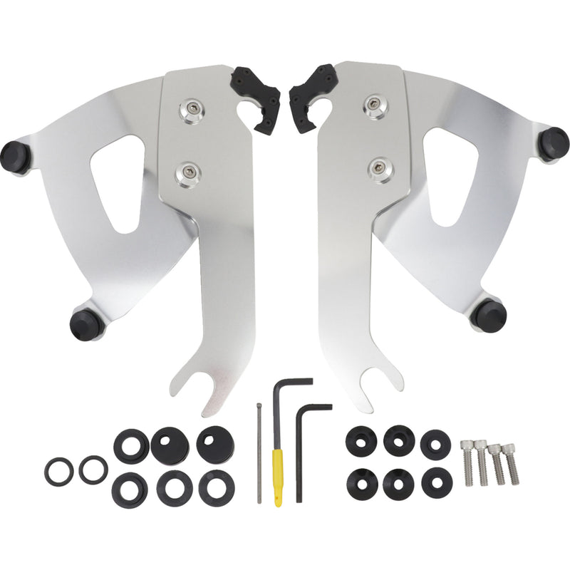 Memphis Shades Trigger Lock Mounting Kit - MEK2048 For Harley Softail Slim 2018-2021