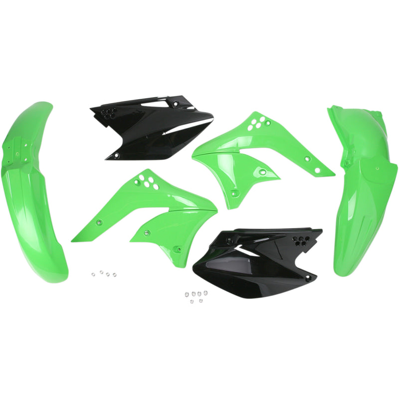 Acerbis Body Kit - 2041050357 Kawasaki KX 250 2006-2008