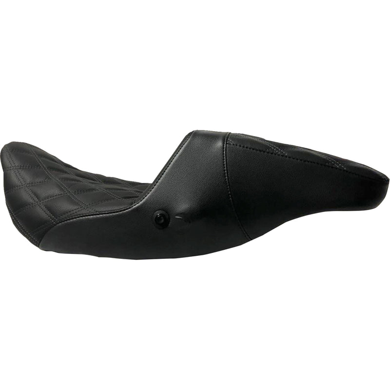 Danny Gray FastIST Seat - FA-DGE-0329 For Harley Touring 2008-2024