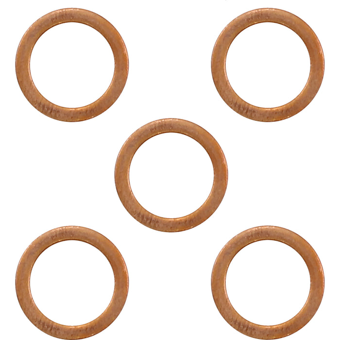 MAGNUM SHIELDING 1741-4298 46842SW E-Z Align Braided Single Disc Front Brake Line - 35/60° - 42" - Black Pearl