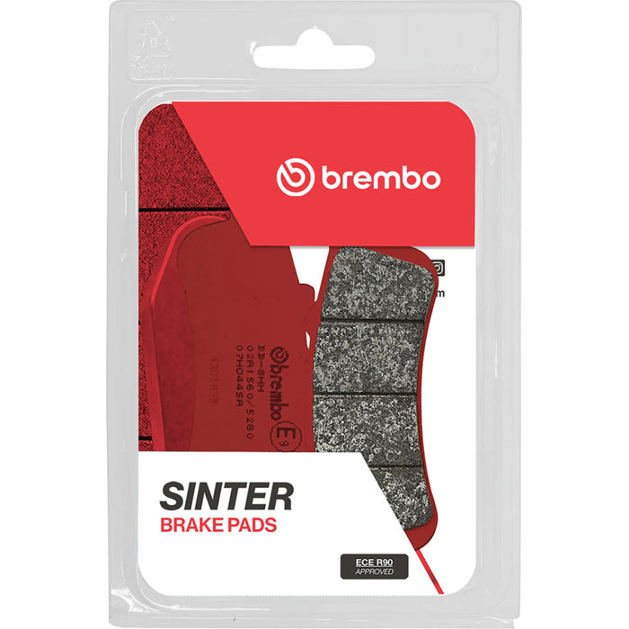 BREMBO 1721-4027 07HO44SA PRIME Sinter SA Brake Pads