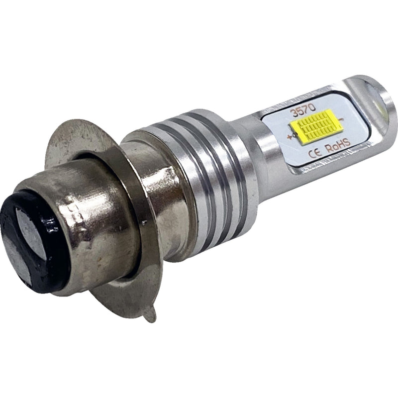 RIVCO PRODUCTS 2060-0802 LED-116 Replacement Bulb LED H6M/P15D - White