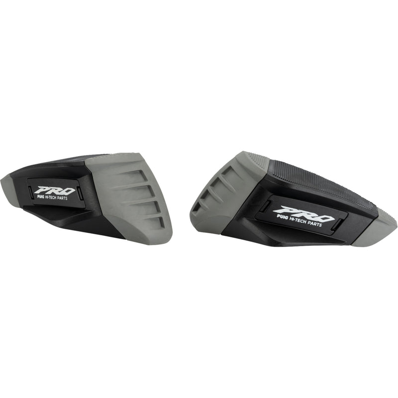 PUIG HI-TECH PARTS 0505-2543 21730N Frame Sliders Pro 2.0 Frame Sliders - Pro 2.0 - Yamaha - MT-10