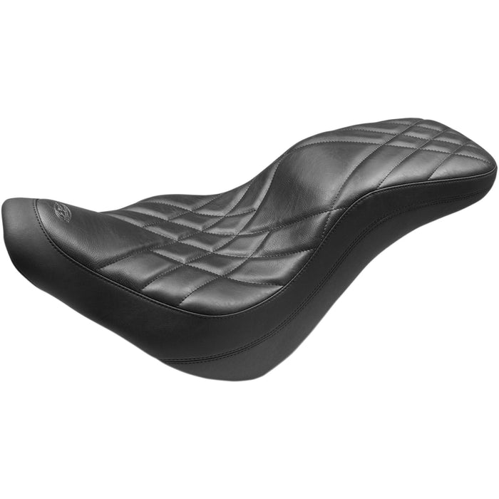 MUSTANG 0802-1106 75726 Day Tripper 2-Up Seat - FXLR '18-'21