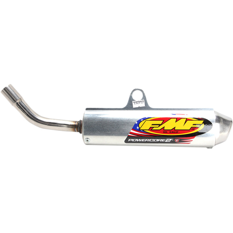 FMF Powercore 2 Muffler - 025199 For Gas Gas 65 2021-2023 | Husqvarna TC 65 2017-2023 | KTM SX 65 2016-2023