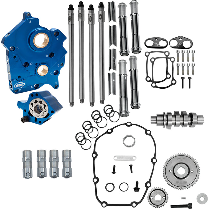 S&s Cycle Camchest Kit - 310-1386A For Harley Touring 2017-2026