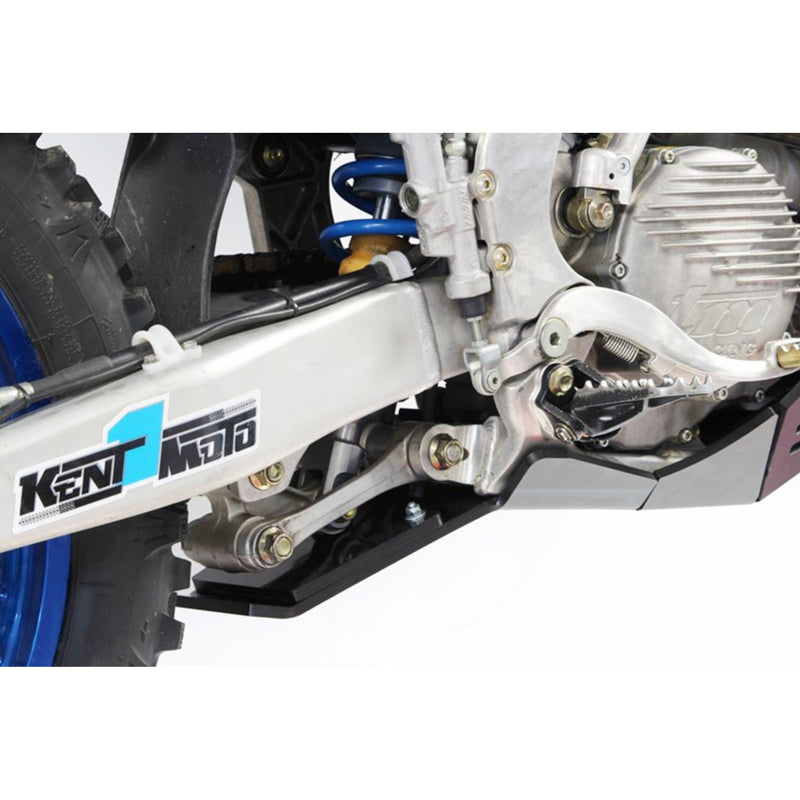 Axp Racing Xtrem Skid Plate - AX1624 TM 250 2T / 300 2T 2022-2024