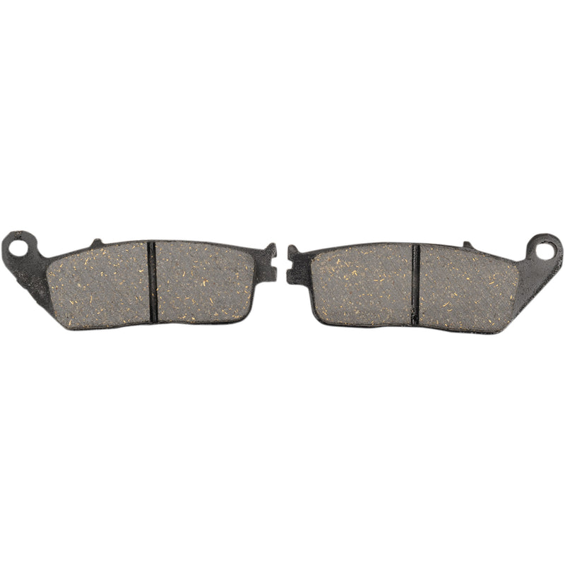 EBC Brake Pad - FA142 For Honda Motorcycles 1988-2007 | Kawasaki Motorcycles 2013-2024 | Kymco Xciting 2005-2013 | Cagiva Grand Canyon 900 1999-2000