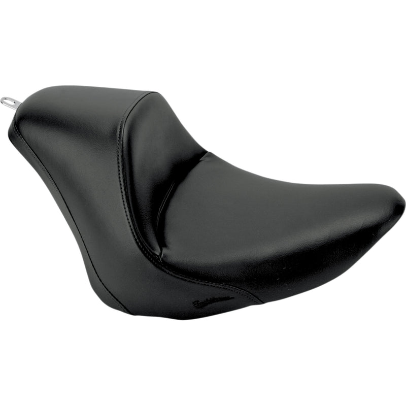 Saddlemen Heels Down Seat - 806-12-0021 For Harley Softail 2006-2017