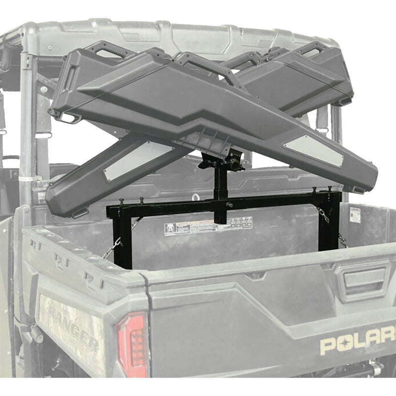 ATV-TEK 3518-0191 UTVGDM-BED Gun Defender™ Mount Gun Defender™ UTV Bed Mount