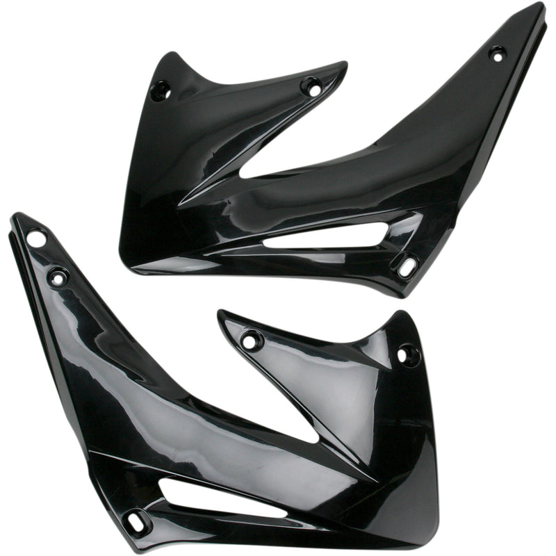 Acerbis Radiator Shroud - 2071390001 Honda CRF450R 2002-2004
