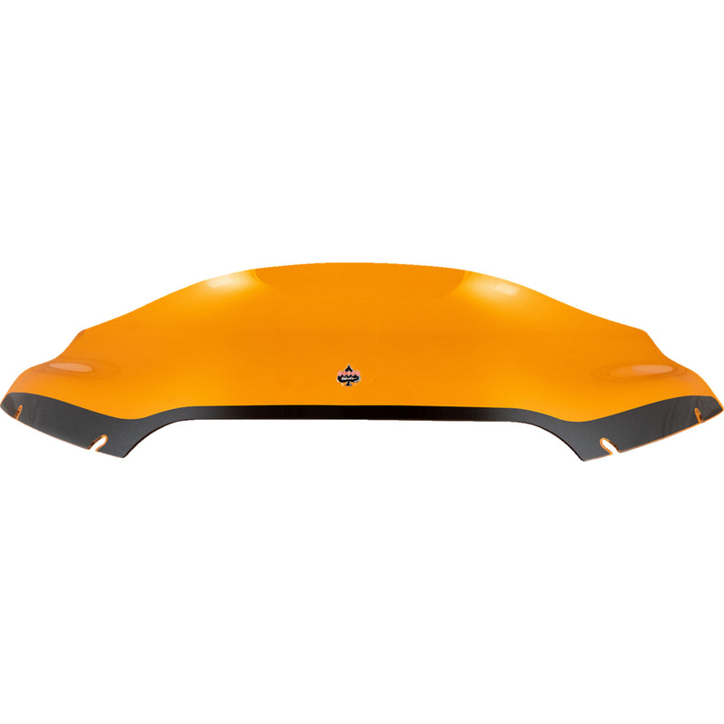 Klock Werks Kolor Flare™ Windshield - KWW-01-0661 For Harley Road Glide 2015-2025