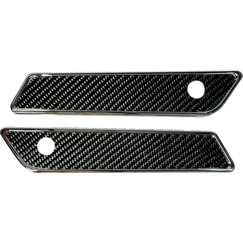 Pro-One Perf.mfg. Latch Cover - 104725 For Harley Road Glide 2015-2023