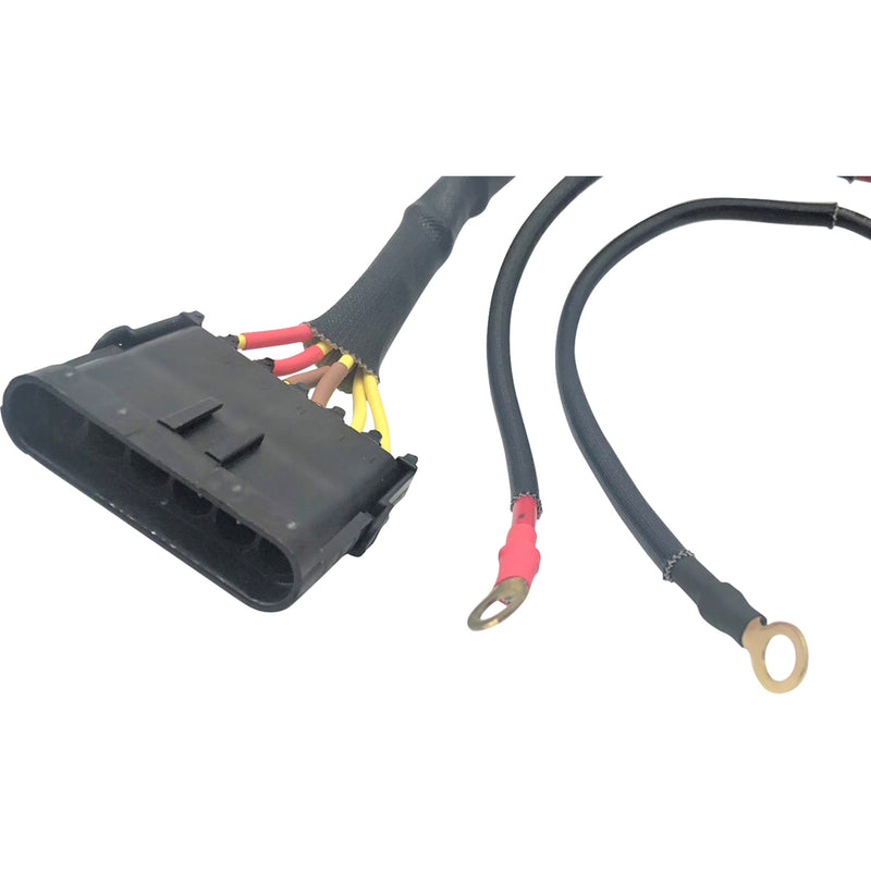Rick's Motorsport Electric Hot Shot Rectifier And Regulator - 10-675H Can-Am Outlander 2006-2007