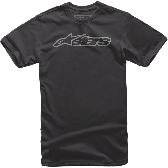 ALPINESTARS 3030-17880 10327203210112X Blaze Classic T-Shirt black/gray - 2xl