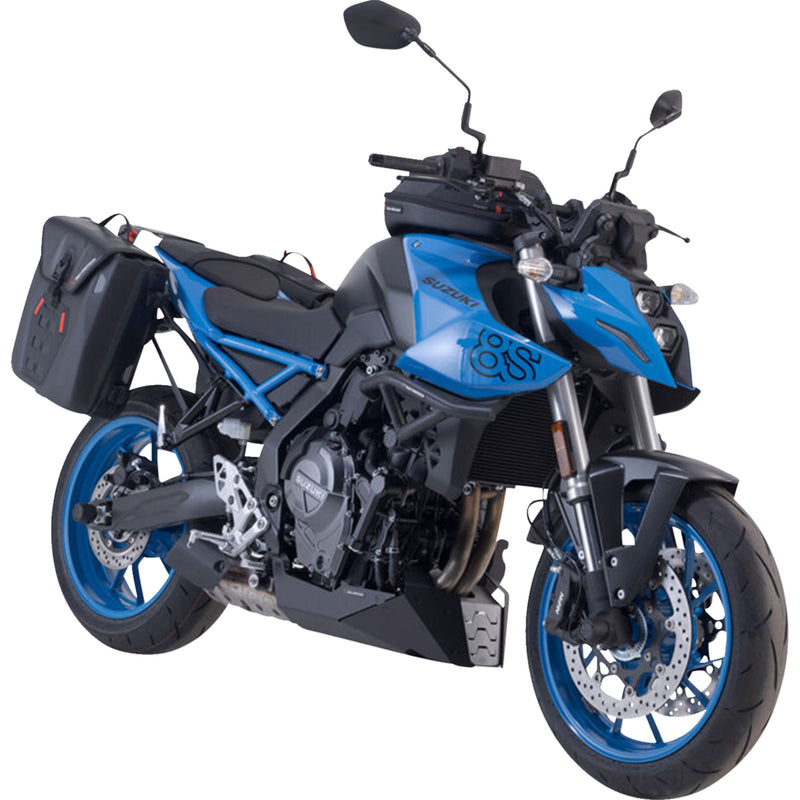 SW-MOTECH 3580-0311 BC.SYS.05.846.31000B SysBag Side Bag System black - suzuki gsx-8s '23-'24