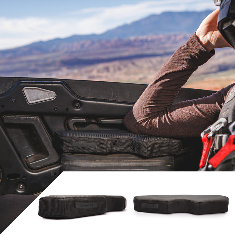 Ravek Armrest - 64-3001 Polaris RZR 2020-2025