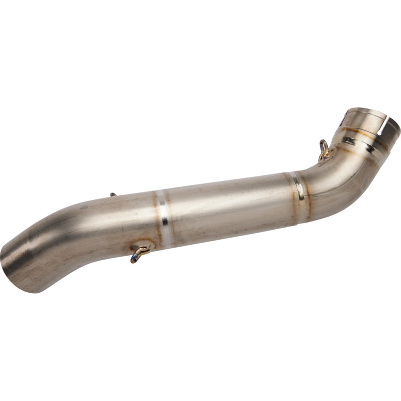 AKRAPOVIC 1860-1897 L-A10SO6T Link Pipe Line Pipe - Titanium