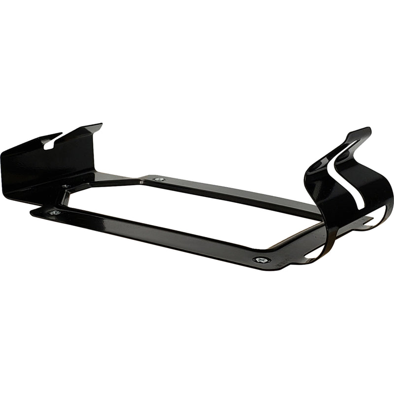 RISK RACING 3850-0659 00399 EZ Jug Universal Floor Mount - Gas Can Transportation Mount Floor Mount - For EZ3/EZ5 Utility Jug - Universal - Black
