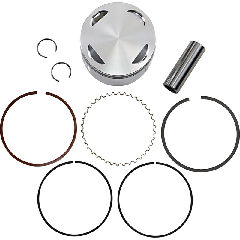 JE Pistons Piston Kit - 130682 Honda XR650L 1993-2016
