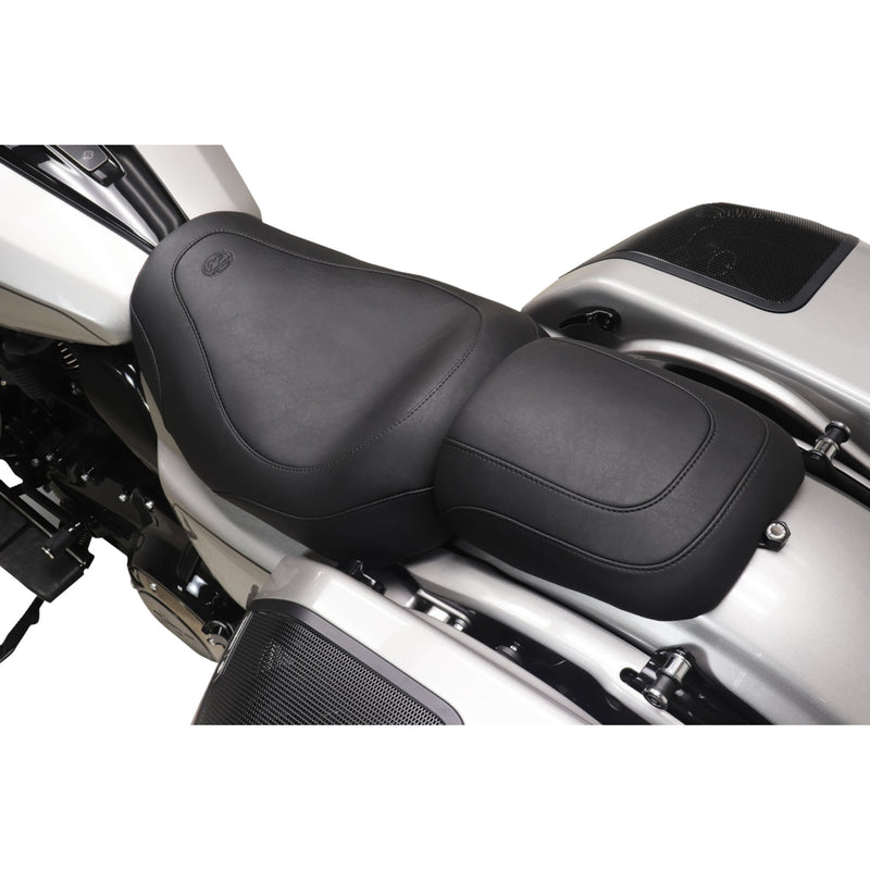 Mustang Seat Cowl - 88612 For Harley Touring 2023-2026