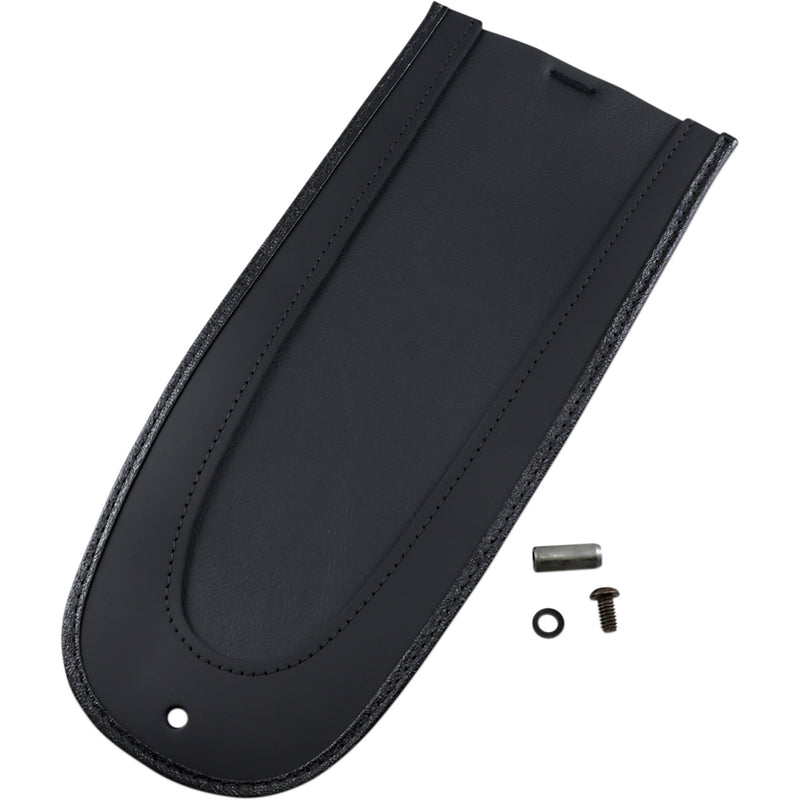 Drag Specialties Fender Skins Fender Bib - 1405-0184 For Harley 2011-2017