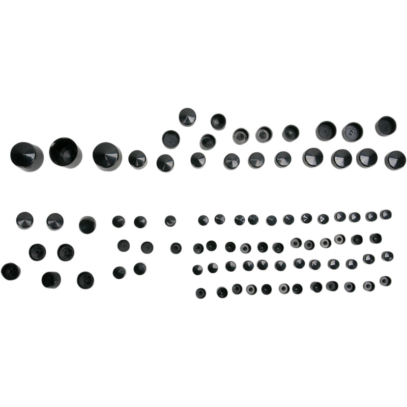 Drag Specialties Bolt Cover For Harley Softail / 15th Anniversary 2000-2006